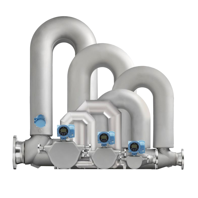Micro Motion ELITE Peak Performance Coriolis Flow and Density Meter