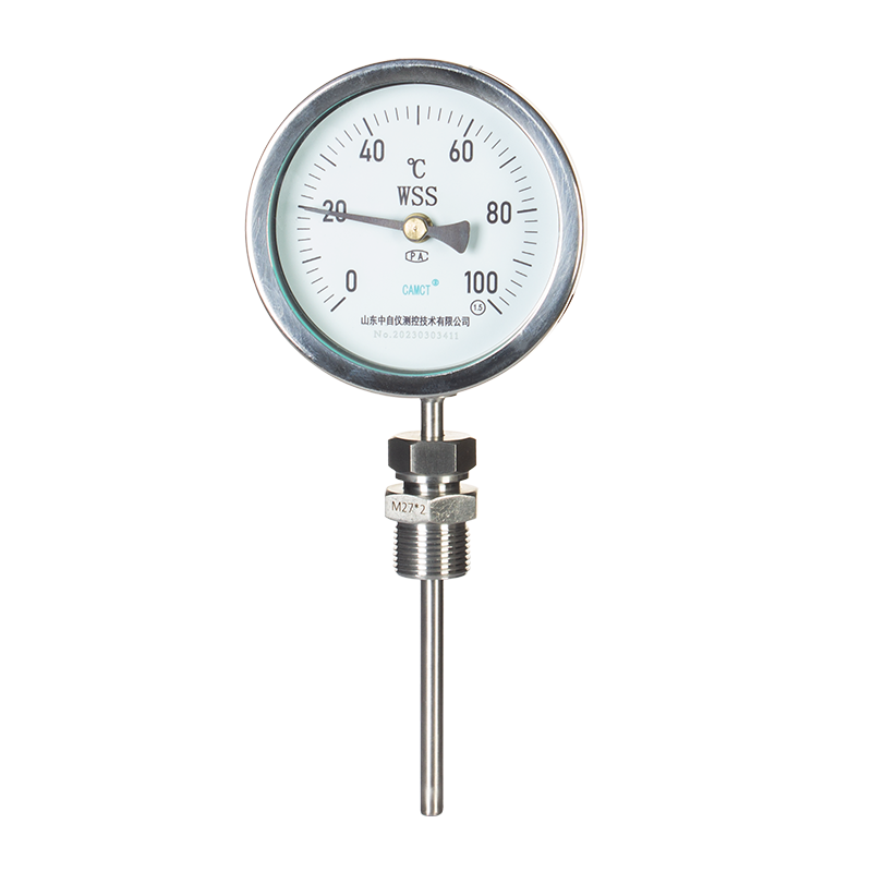 WSS bimetal thermometer