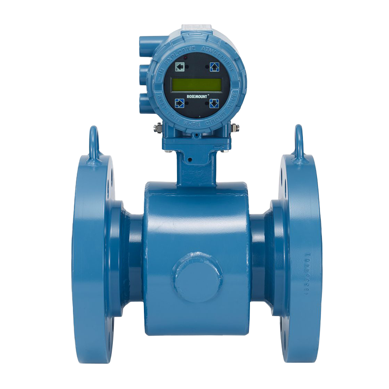 Rosemount™ 8705 Flanged Magnetic Flow Meter Sensors