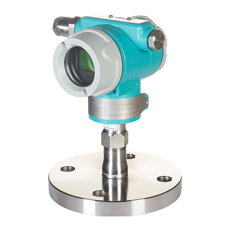 ZY8000Y Single flange direct connection pressure transmitter