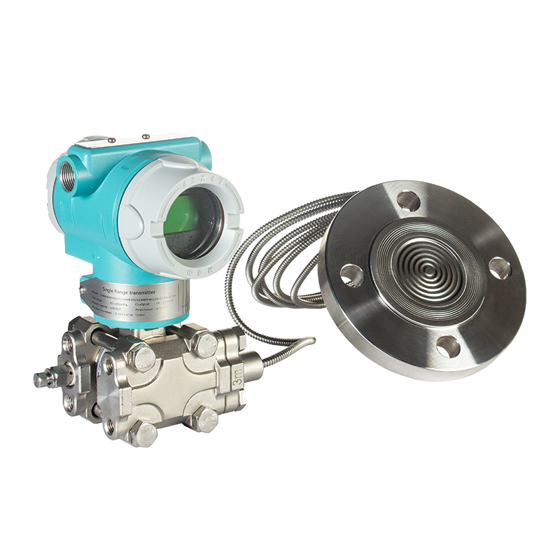 ZY8000Y Single flange remote pressure transmitter
