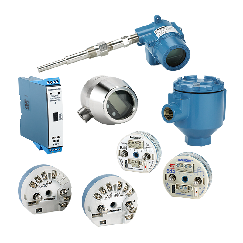 Rosemount™ 644 Temperature Transmitter