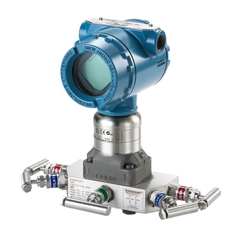 Rosemount™ 3051S Coplanar™ Pressure Transmitter