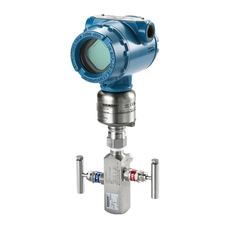Rosemount™ 3051S In-Line Pressure Transmitter