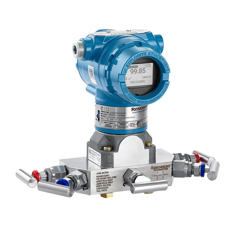 Rosemount™ 3051 Coplanar™ Pressure Transmitter