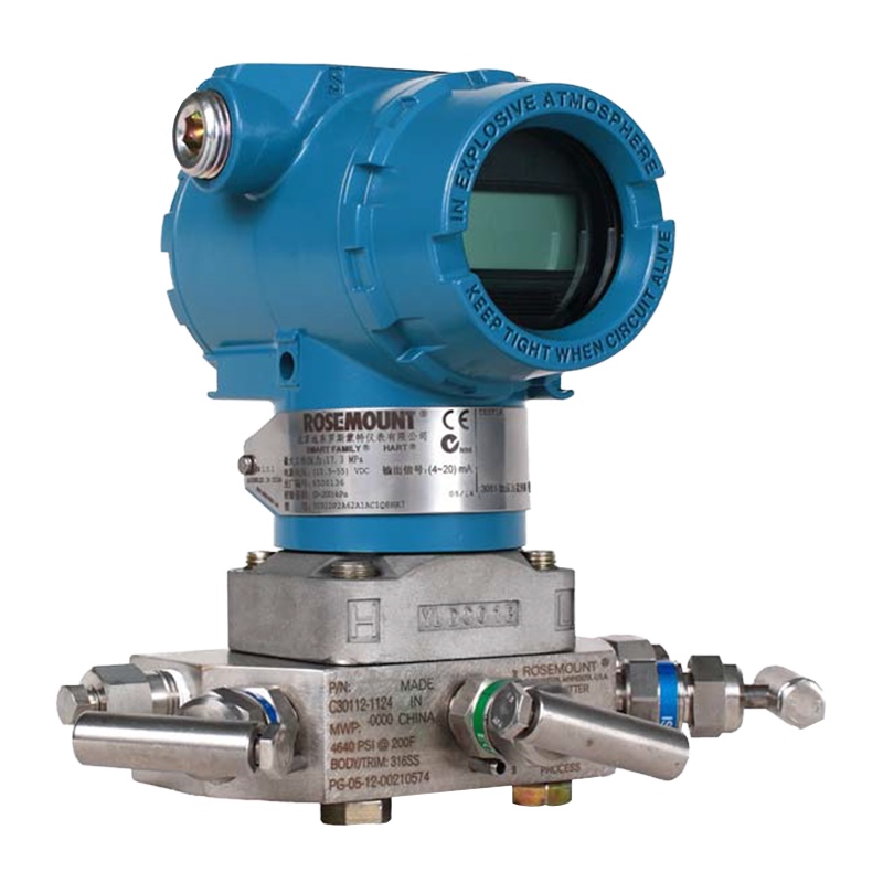 Rosemount™ 3051D Coplanar™ Pressure Transmitter