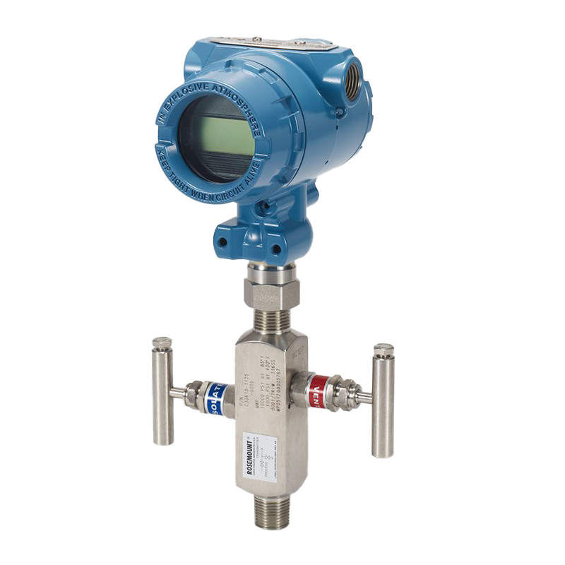 Rosemount™ 3051G In-Line Pressure Transmitter