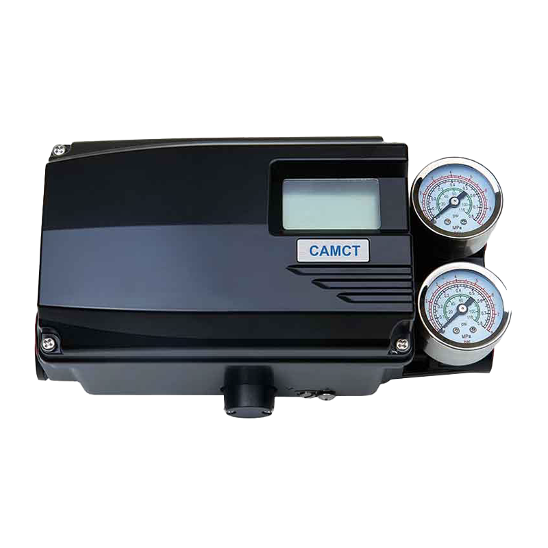 Intelligent valve positioner ZY800 series