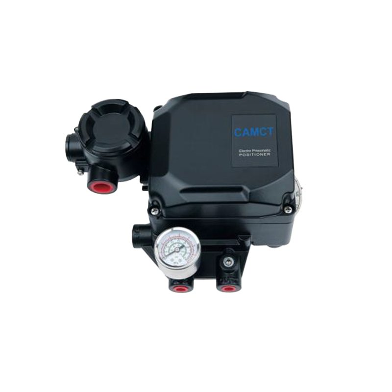 Electro-pneumatic valve positioner ZY600 series
