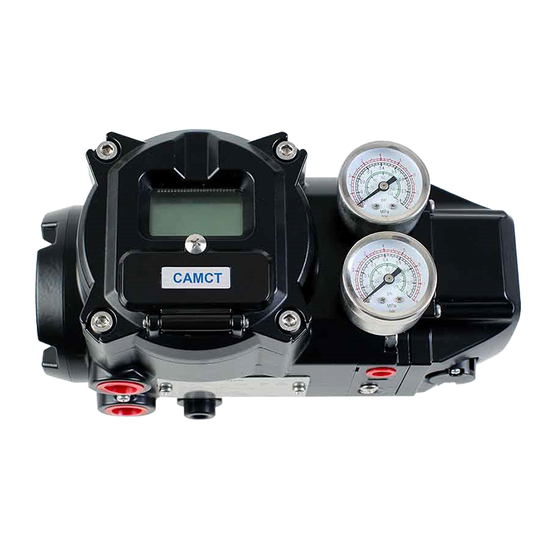 Intelligent valve positioner ZY900 series