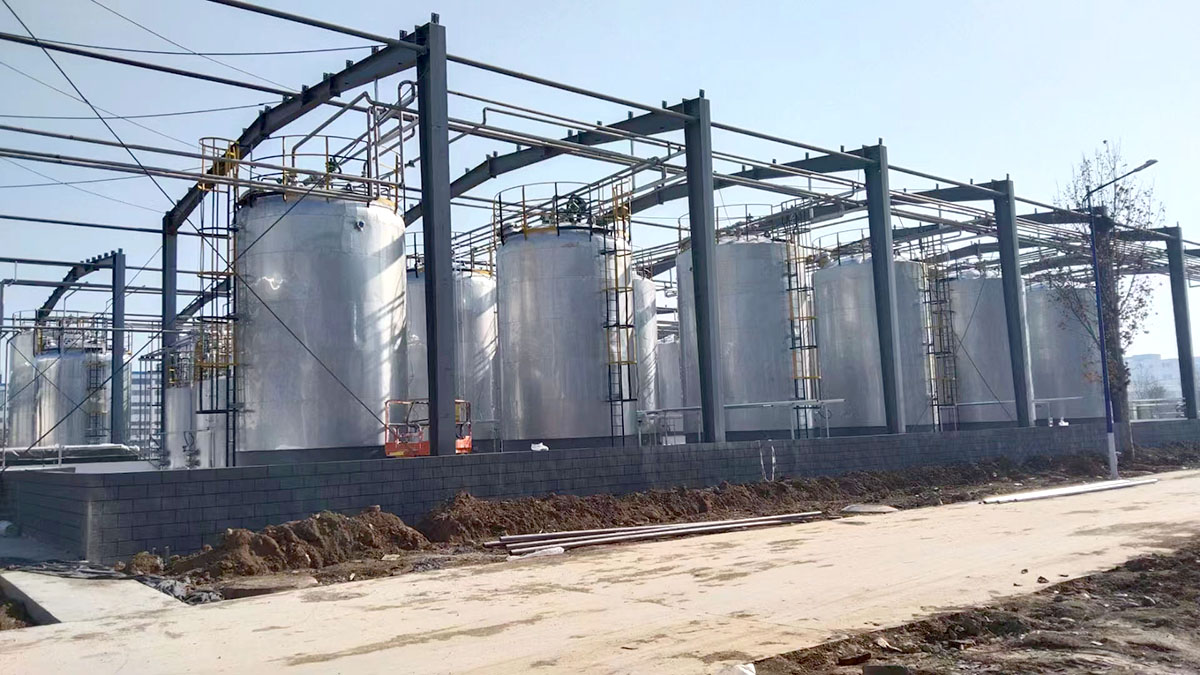 Installation and commissioning of pressure transmitters in pharmaceutical factor