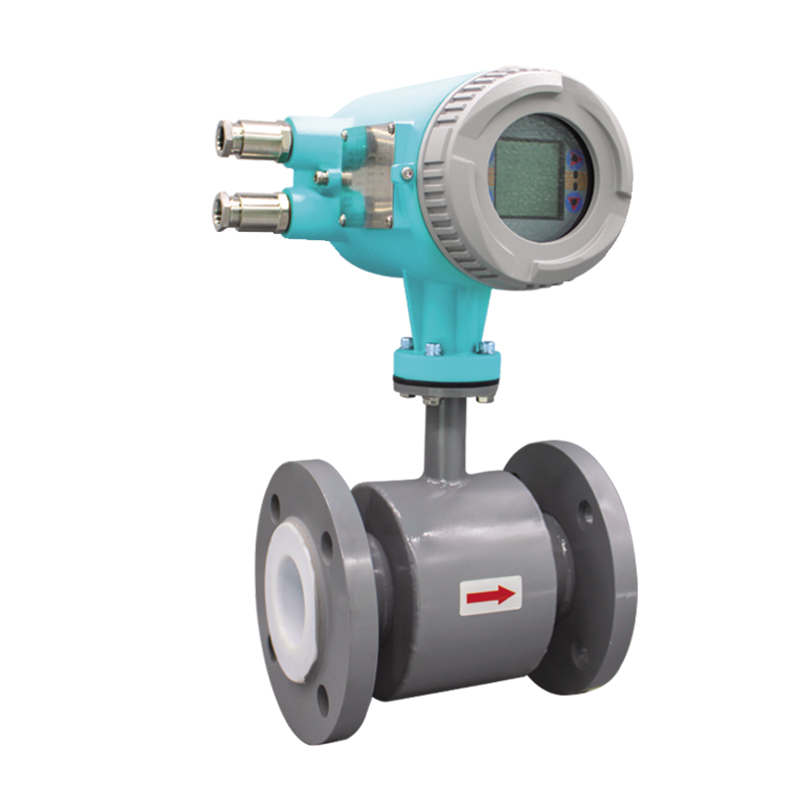 Electromagnetic Flowmeter (EMF)