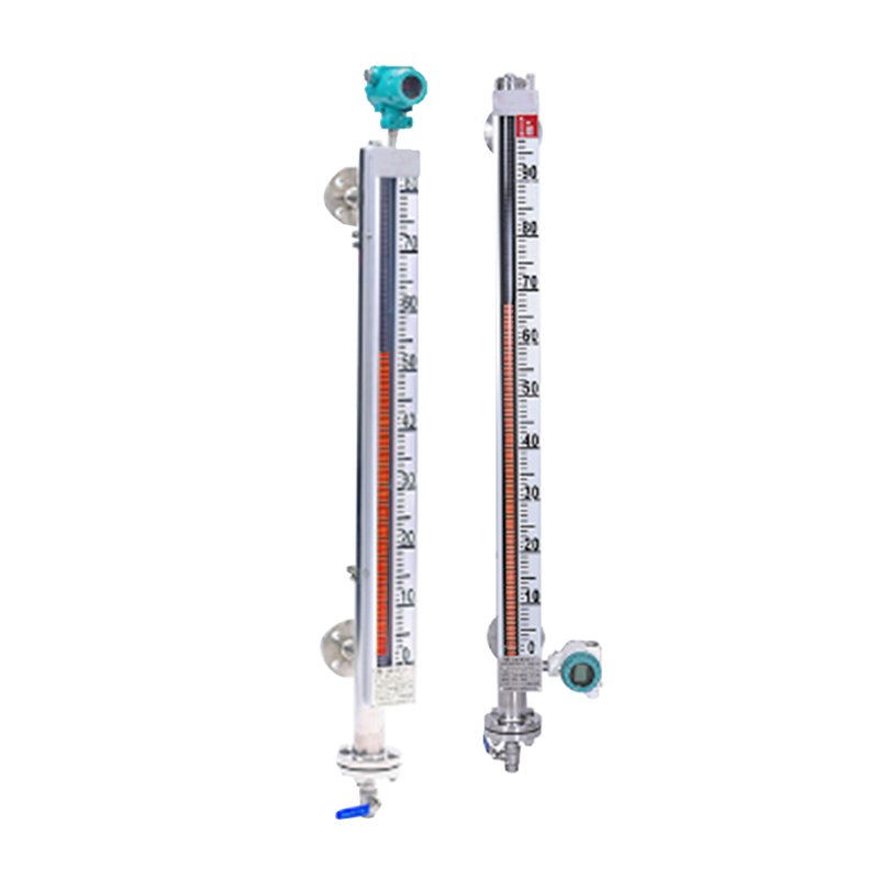 Magnetic Flap Level Gauge