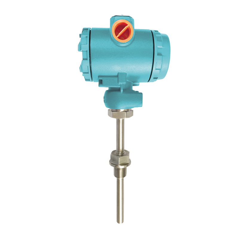 Integrated Temperature Transmitter